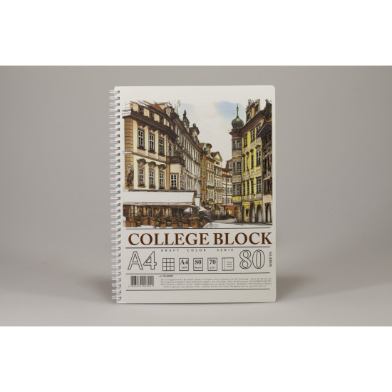 Коледж-блок KL4280K (KL4280K)