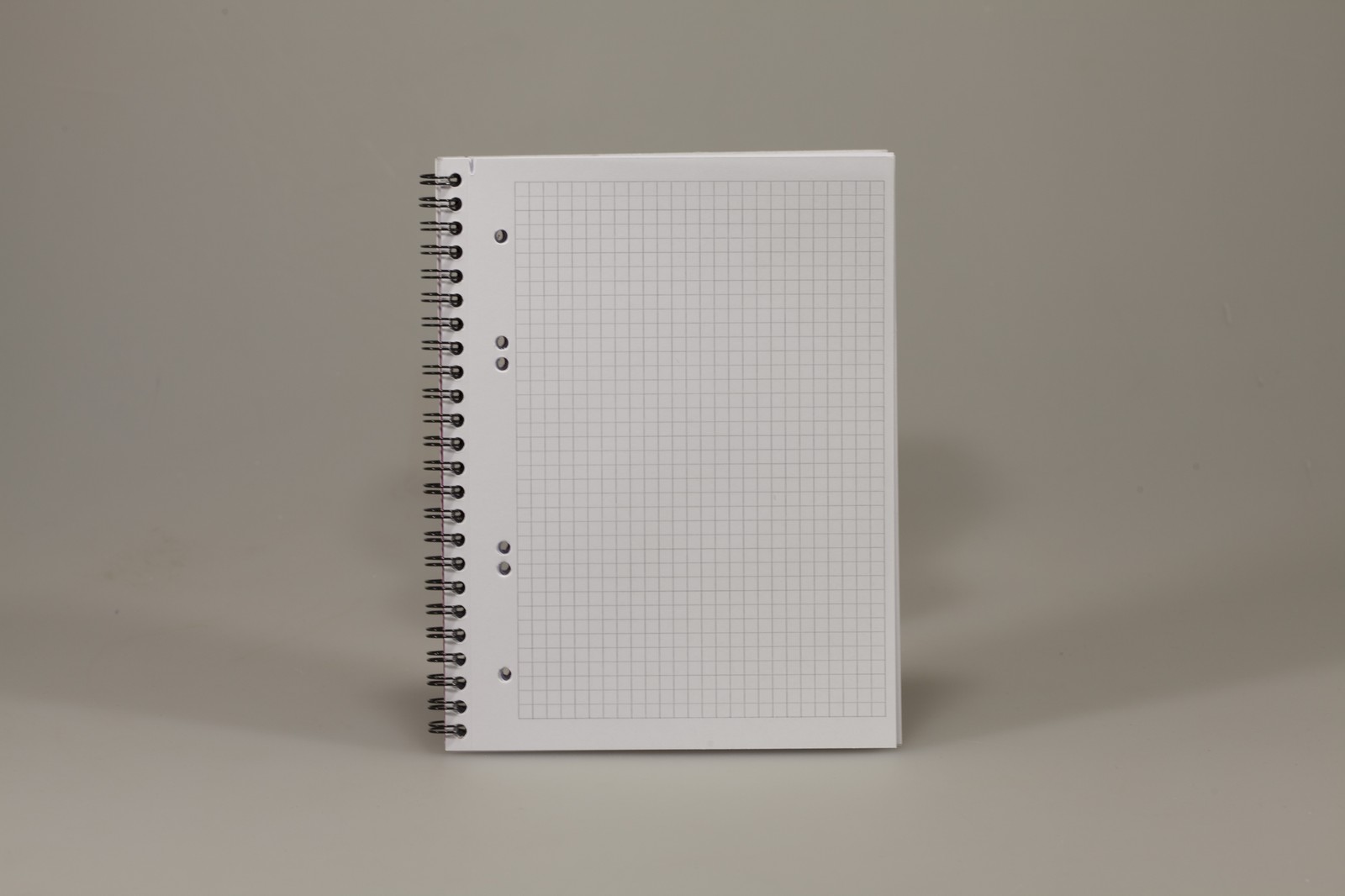 Блокнот 80 л А5 спираль 65 г/м² Ofort (KB5580)