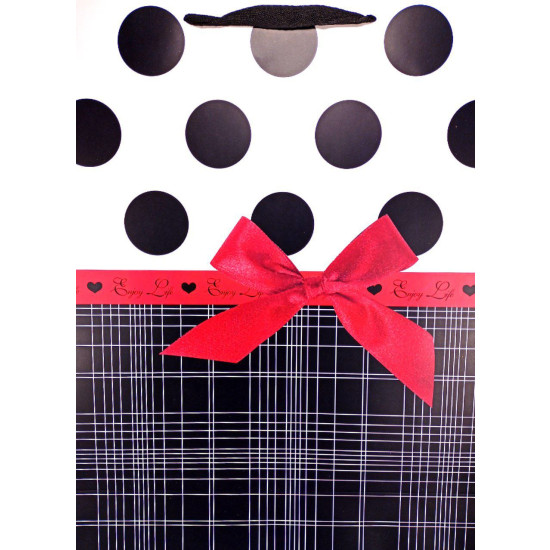 Пакеты  подарочные 45x33x22cm, Unison, NO-1038 XL Разноцветный Unison (NO-1038 XL)