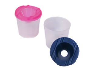 Стакан непроливайка (Пс 028)