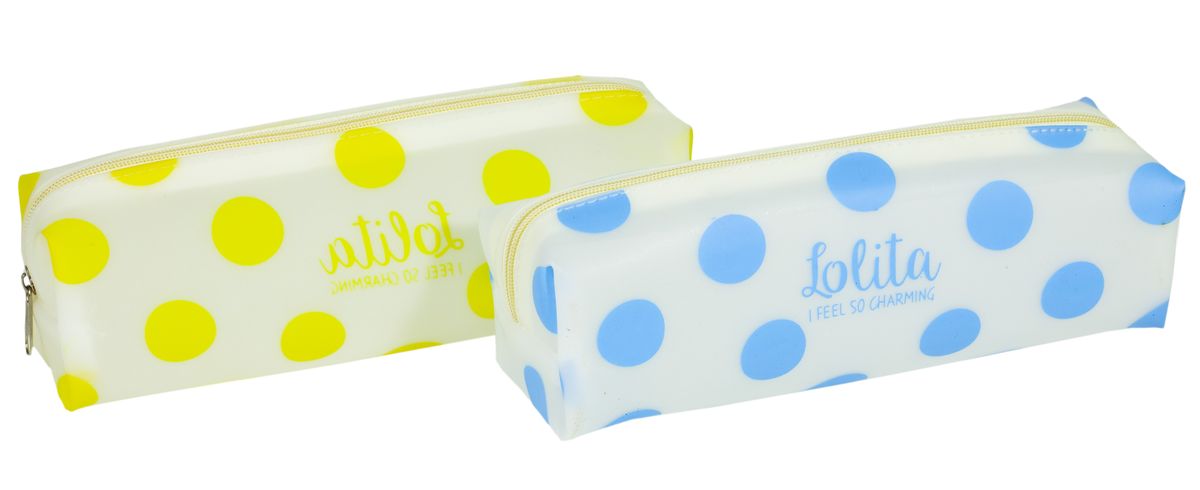 Пенал силиконовый 19 х 6 х 4см Unison (P1732)