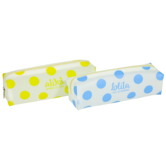 Пенал силиконовый 19 х 6 х 4см Unison (P1732)