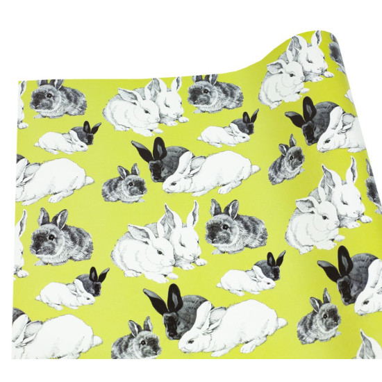 Бумага для упаковки подарков 10 листов - 100 х 70см 50г Разноцветный Marta (PCZ10070-10-340)