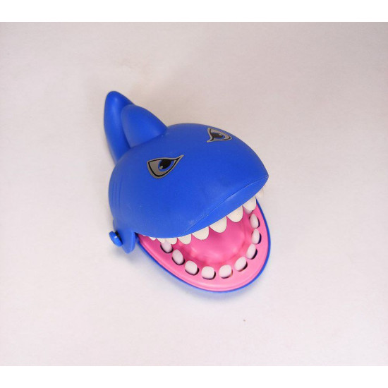 Игрушка"Зубастая акула" 14,5см Unison (48666)