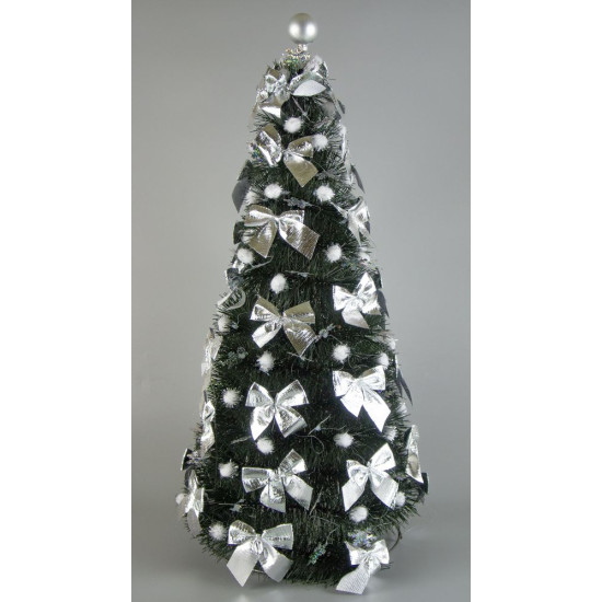 Елка каркасная СЕРЕБРО 55см Серебряный Unison (C00002)