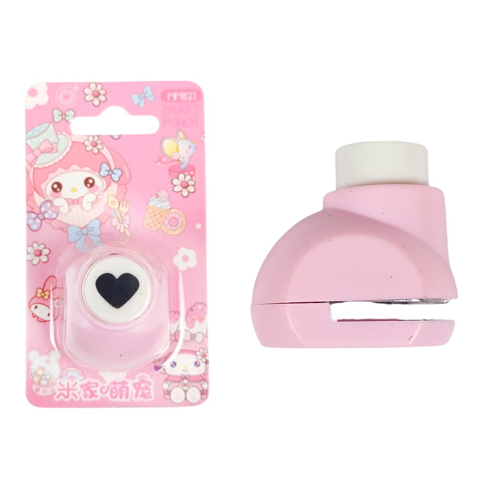 Дирокол фигурный диаметр 1см "Kuromi" (821-24-KU)