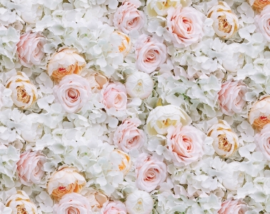 Бумага упаковочная мелованная 80г 10 листов  100 х 70см (PVM10-268)