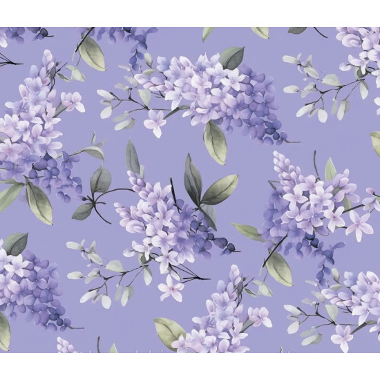 Бумага для упаковки подарков 10 листов  100 х 70см 50г (PCZ10070-10-590)