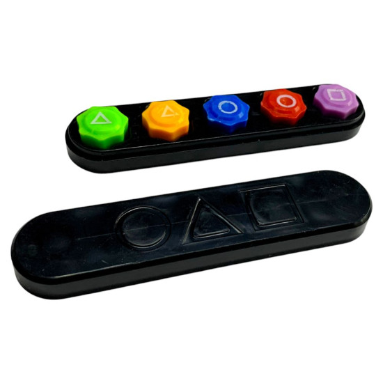 Настольная игра Гонги Игра кальмара кубики (Gs-1)