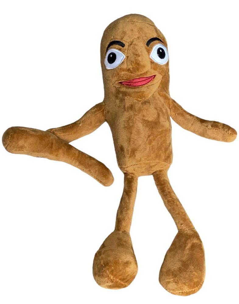 Мягкая игрушка Tung Tung Tung Sahur Коричневый Без бренда (10500-2)