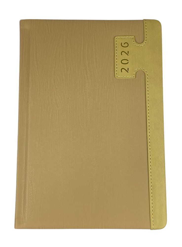 Ежедневник датированный линия "Класический" А5, 168 страниц Unison (105205DL beige)