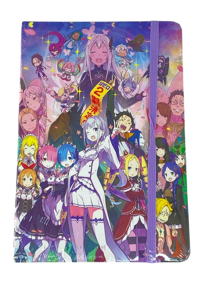 Тетрадь А5 картонная обложка 80 листов 80 гр, клетка 5 х 5мм Аниме (707-46)