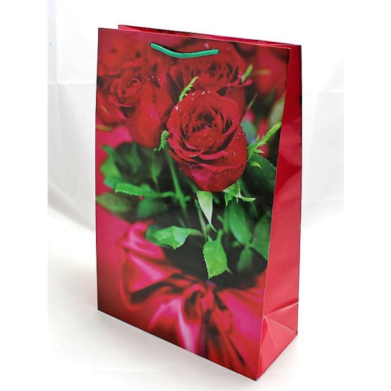 Пакет подарочный женская серия 150гр, 30 х 47 х 12см (12шт/уп) Unison (PVM304712W)