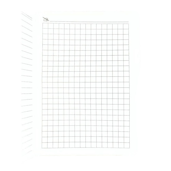 Блокнот А6, 120 листов, 80гр Синий Unison (108-64 blue)