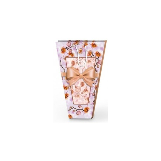 Пакет большой под орхидею, 37см, 150гр Unison (PVM-O-37)