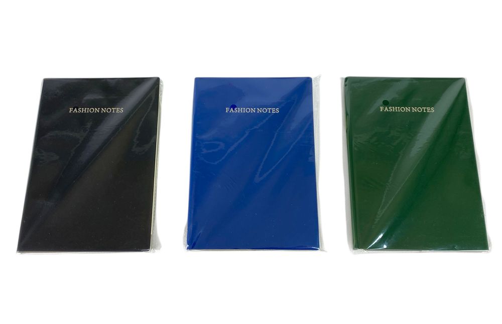 Блокнот А5 100 листов, 100гр (019-25)