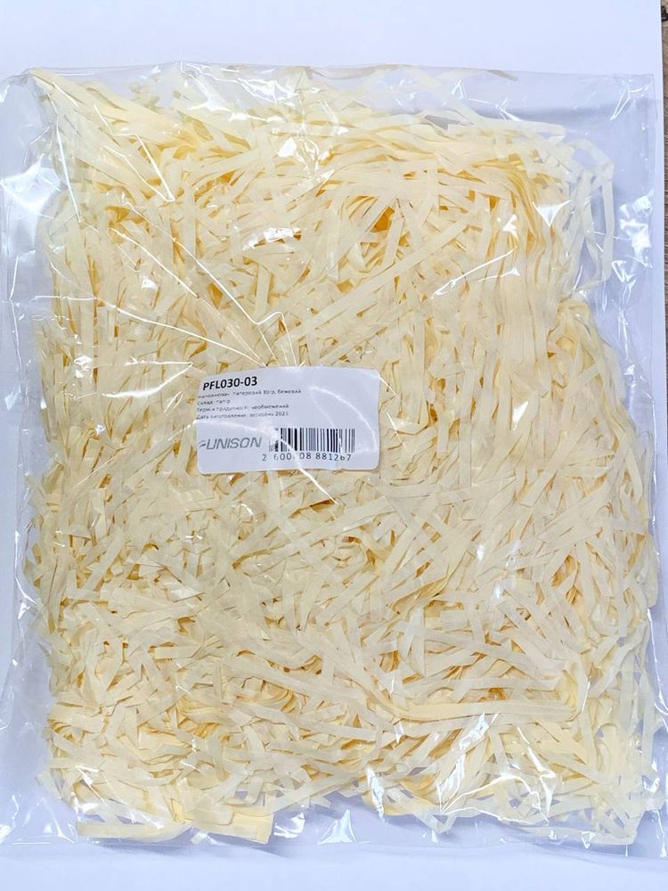 Бумажный наполнитель 30г (PFL030-03)