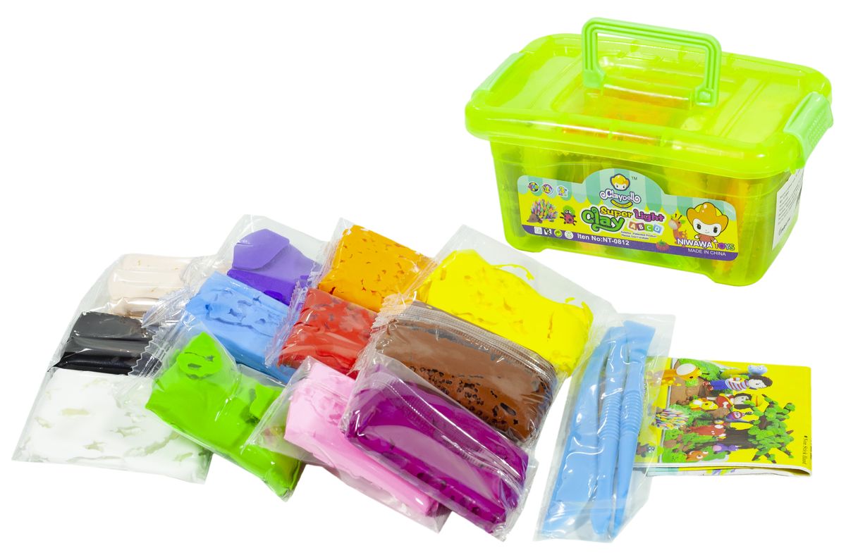 Моделін NT-0812,  чемоданчик, 8- 10g, в наборі 3  інструменти Unison (NT-0812)