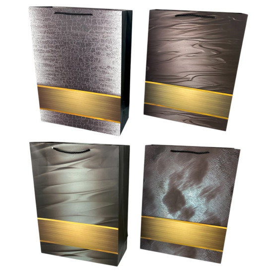 Пакет подарочный 210гр, 26 x 32 x 10см Unison (2908-32)