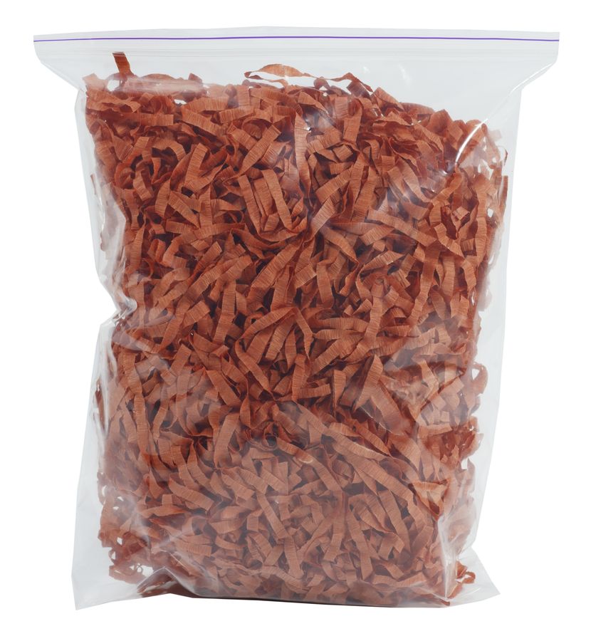 Наполнитель цветной бумажный 30гр, ± 5, mix Разноцветный Unison (PF030)