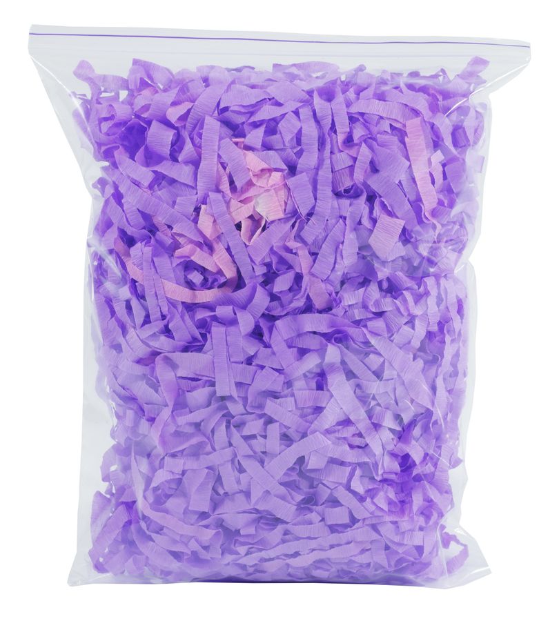 Наполнитель цветной бумажный 30гр, ± 5, mix Разноцветный Unison (PF030)