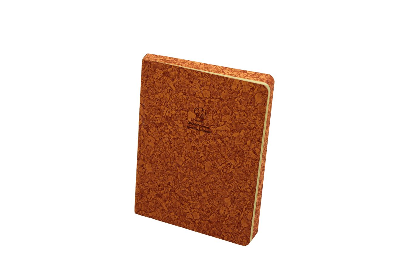 Блокнот 112 л 80 г/м² бумага желтая Unison (LB64K41-1418)