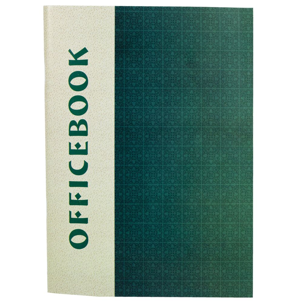 Тетрадь рабочая А4 96 листов,Клетка (ККР-96)