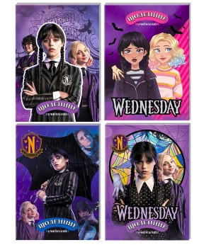 Дневник ученический В5 16,7 х 24см твердая переплет матовый 70 г/м² Разноцветный Unison (281222)