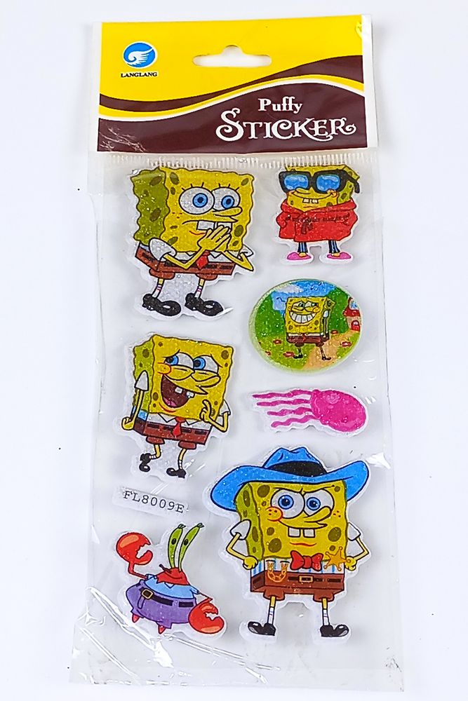 Наклейка 17 х 7 см Unison (FL8009E)