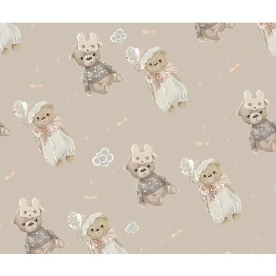 Бумага для упаковки подарков 10 листов  100 х 70см 50г Marta (PCZ10070-10-585)