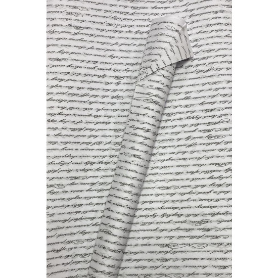 Бумага упаковочная крафт-двосторонний 1000х700  10 листов (Пт 10070-08)