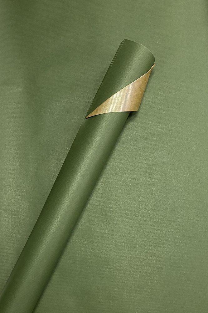 Бумага упаковочная крафт-двосторонний 1000х700  -10 аркушів (Пт 10070-19)