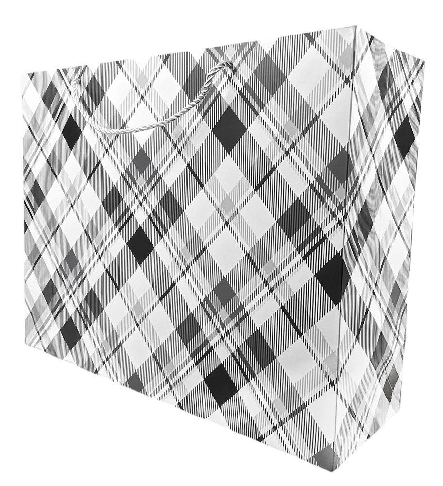 Пакет подарочный 47 х 35 х 15см,, 5 дизайнов Разноцветный Unison (KHD222)