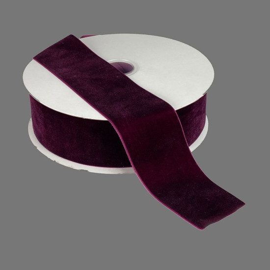 Бархатная лента  5 см (±5мм) х 20 ярдов Marill (D00850- C 83)