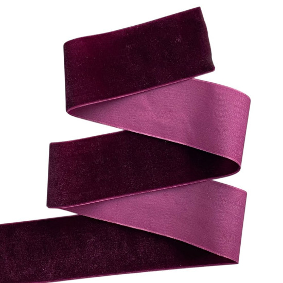 Бархатная лента  5 см (±5мм) х 20 ярдов Marill (D00850- C 83)