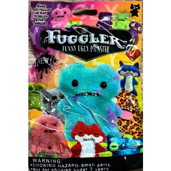 Коллекционная фигурка-сюрприз Fuggler (CLT031)