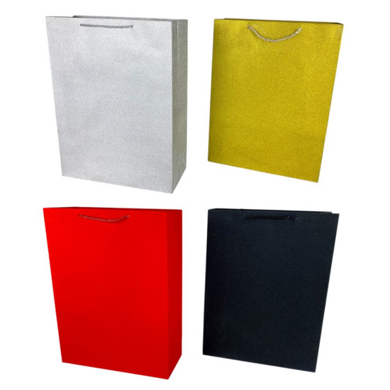 Пакет подарочный 210гр, 30 x 40 x 12см Unison (2917-40)