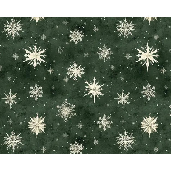 Бумага новогодняя для упаковки подарков 10 листов - 100 х 70 см 50г Marta (PCZ10070-10-628)
