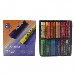 Масляная пастель Acmeliae 24 цвета (24 -OPC)