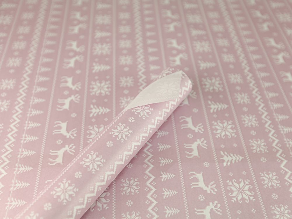 Папір пакувальний крафт-двосторонній 0,7 х 7 м (Пт 466.9)