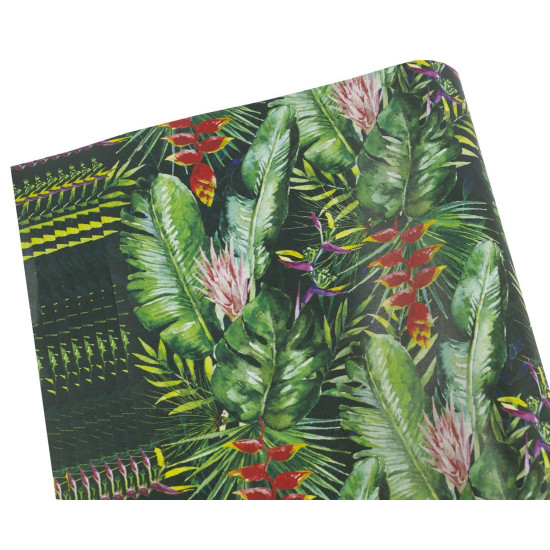 Бумага для упаковки подарков 10 листов - 100 х 70см 50г Marta (PCZ10070-10-219)