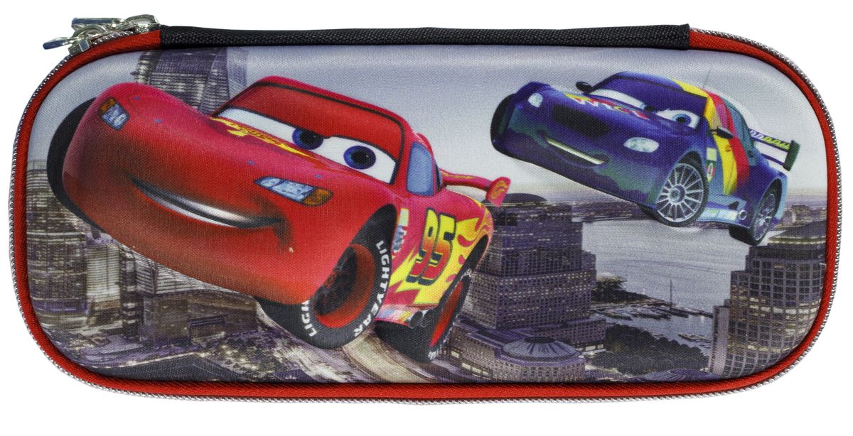 Пенал  жесткий объемный 22,5 х 10 х 3см Unison (P3292)