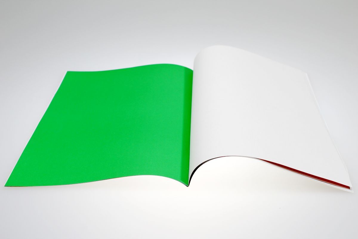 Бумага цветная  8л А4 Апельсин (КП-А4-8/АП-1201)