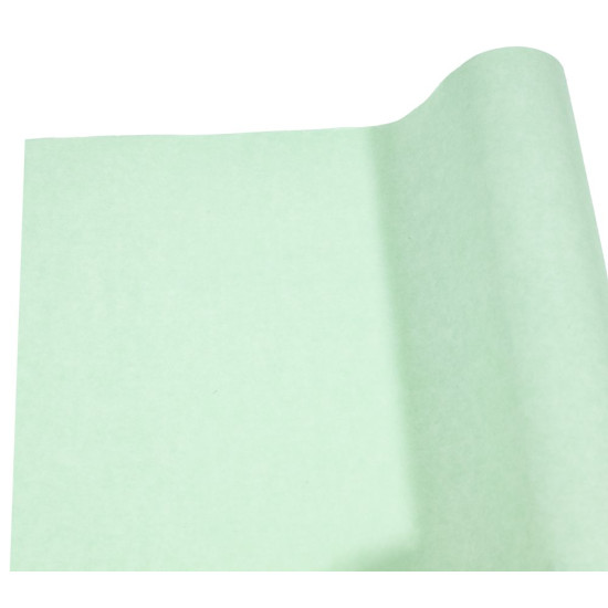 Бумага тишью  30г, 50см х 14м мята, Unison,PQ5014-18 Зеленый Unison (PQ5014-18)