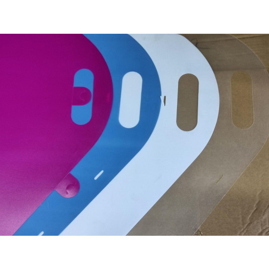 Пакет  пластиковый для цветов 60 х 50см (12шт/уп) Unison (10793-2)