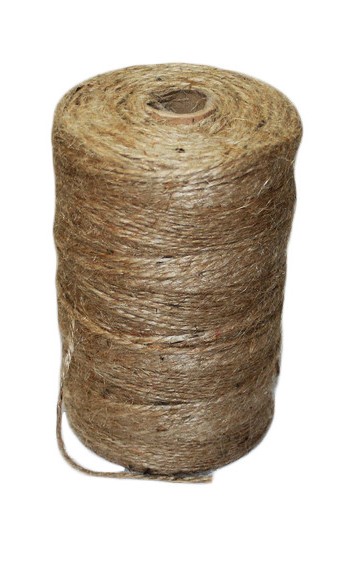 Бечевка 2мм х 600м 600г Бежевый Unison (600-600-2)