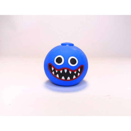 Игрушка антистресс "Мячик Хаги-Ваги" 7см Разноцветный Unison (2200)