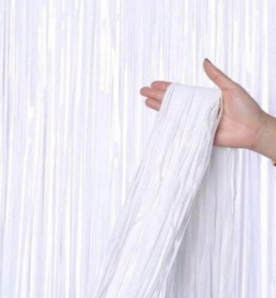 Фотозона 2 х 1м, белая Белый Unison (KUK-2042/13003-W)