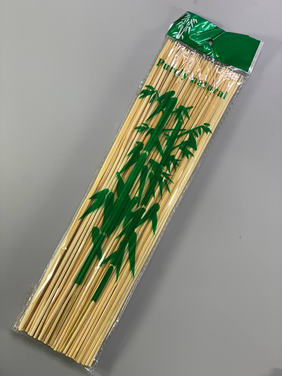 Шпажки бамбуковые ±100 шт, 30 см Unison (7500-74/СР9072)