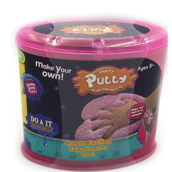 Набор - игра сделай сам лизун "Вселенная" (1850IMG)